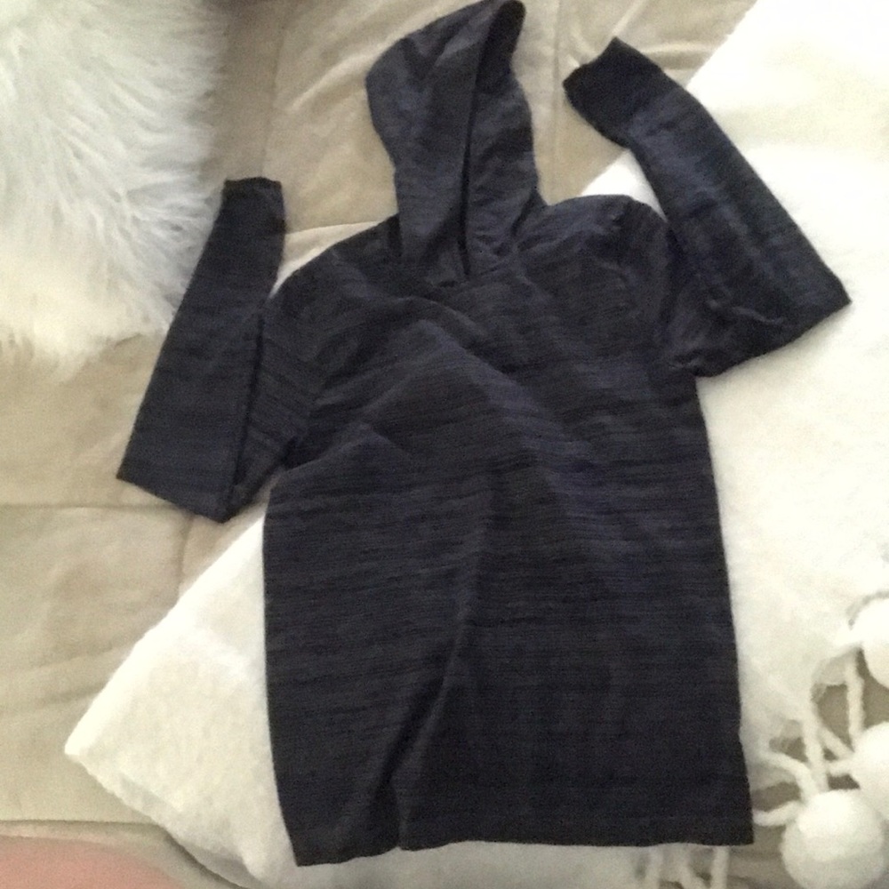 Fabletics Lycra hoodie